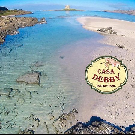Casa Debby Villa Porto Torres Exteriör bild