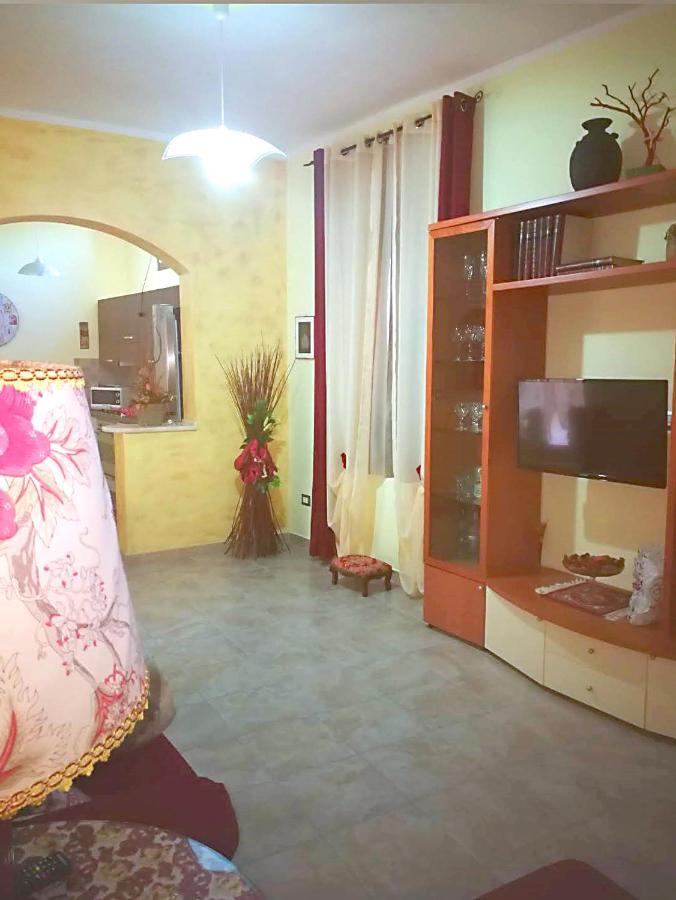 Casa Debby Villa Porto Torres Exteriör bild