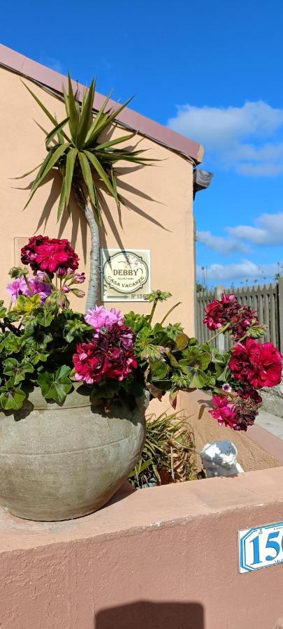 Casa Debby Villa Porto Torres Exteriör bild