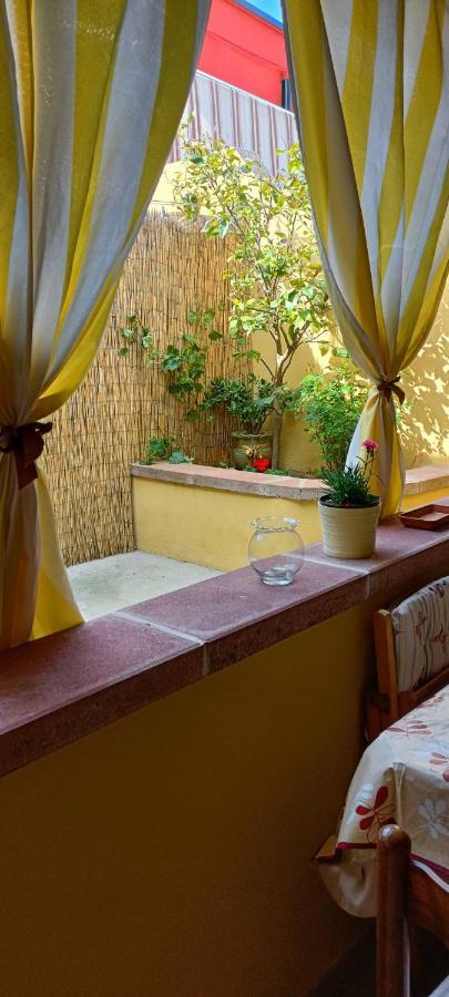 Casa Debby Villa Porto Torres Exteriör bild