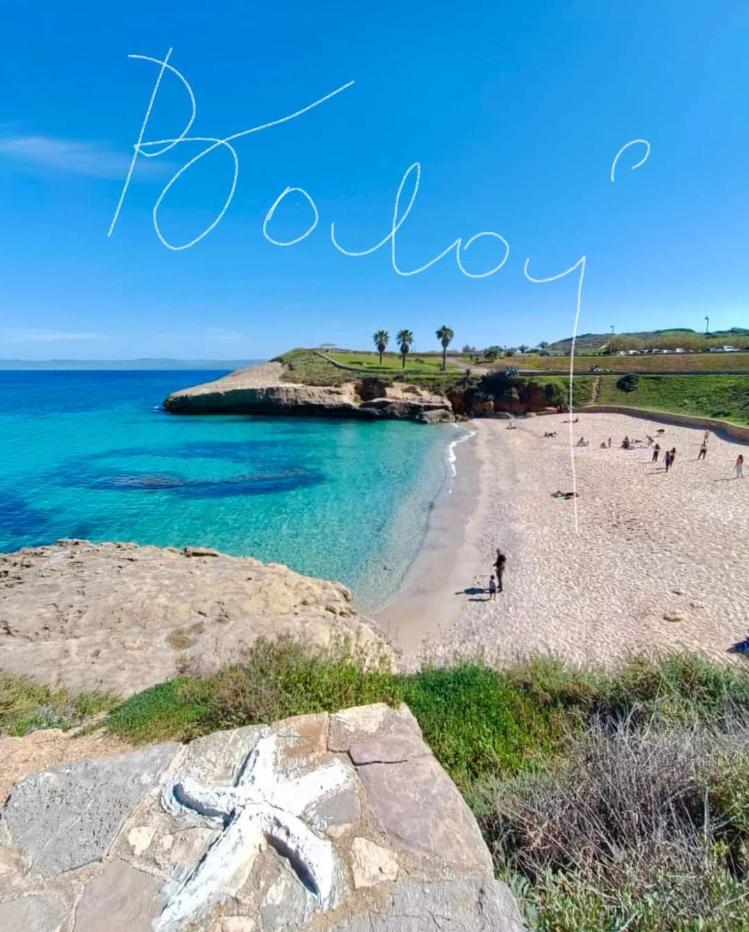 Casa Debby Villa Porto Torres Exteriör bild