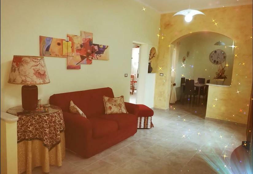 Casa Debby Villa Porto Torres Exteriör bild