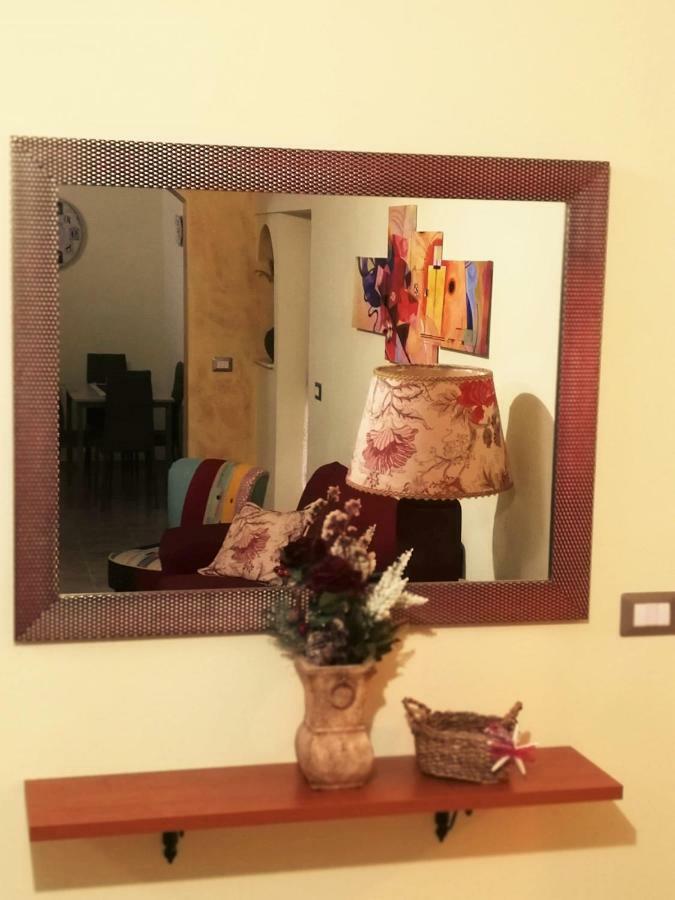 Casa Debby Villa Porto Torres Exteriör bild