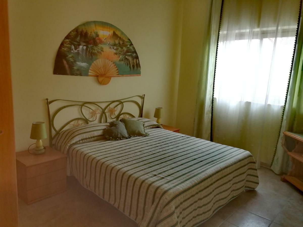 Casa Debby Villa Porto Torres Exteriör bild