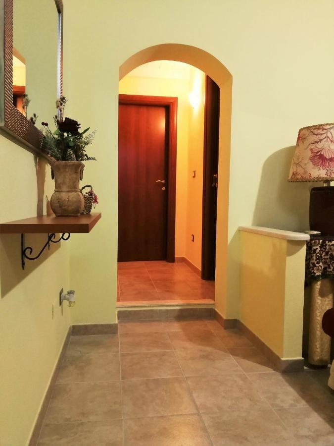 Casa Debby Villa Porto Torres Exteriör bild